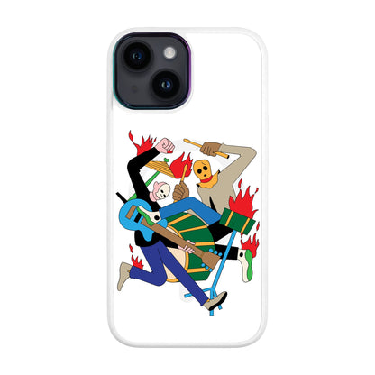 MONSTER MASH-iPhone 12 Vigor Kılıf MagSafe Özellikli