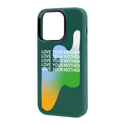 LOVE YOUR MOTHER-iPhone 14 Pro Max Vigor Kılıf MagSafe Özellikli