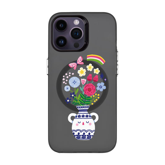 PARTERRE-iPhone 14 Pro Max Hold Kılıf MagSafe Özellikli
