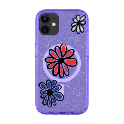 FLORIST-Shiny Kılıf MagSafe Özellikli - iPhone 11