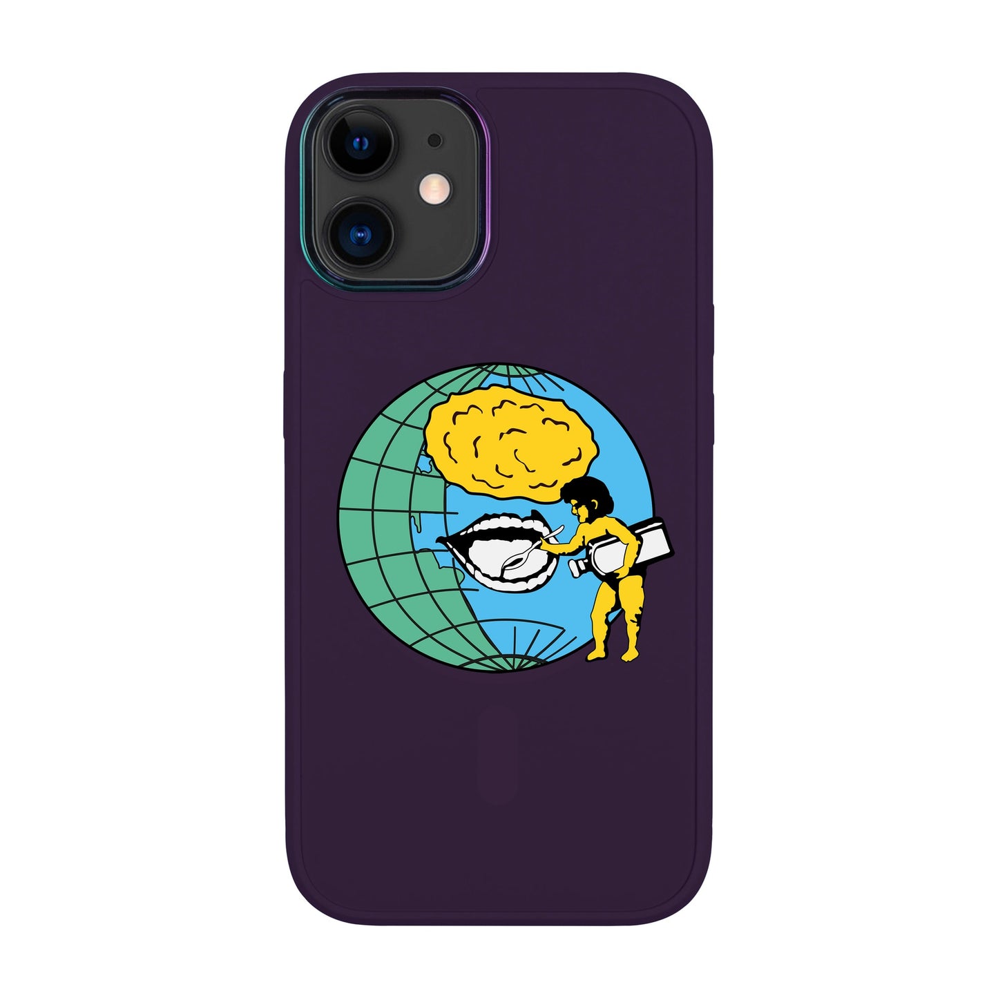 CREATIVE-Vigor Kılıf MagSafe Özellikli - iPhone 11