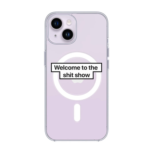 WELCOME-iPhone 11 Solid Kılıf MagSafe Özellikli