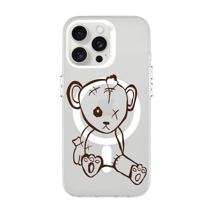 BABY BEAR-iPhone 15 Pro Max Hold Kılıf MagSafe Özellikli