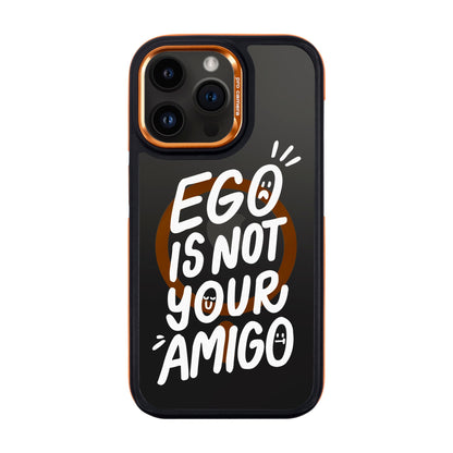 EGO-iPhone 14 Pro Max Dark Kılıf MagSafe Özellikli