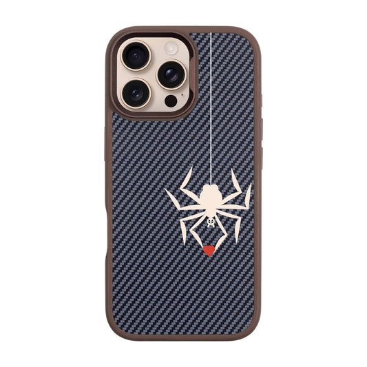 TISSERAND DE LA GRAVITÉ-iPhone 16 Pro Max Plaid Kılıf MagSafe Özellikli