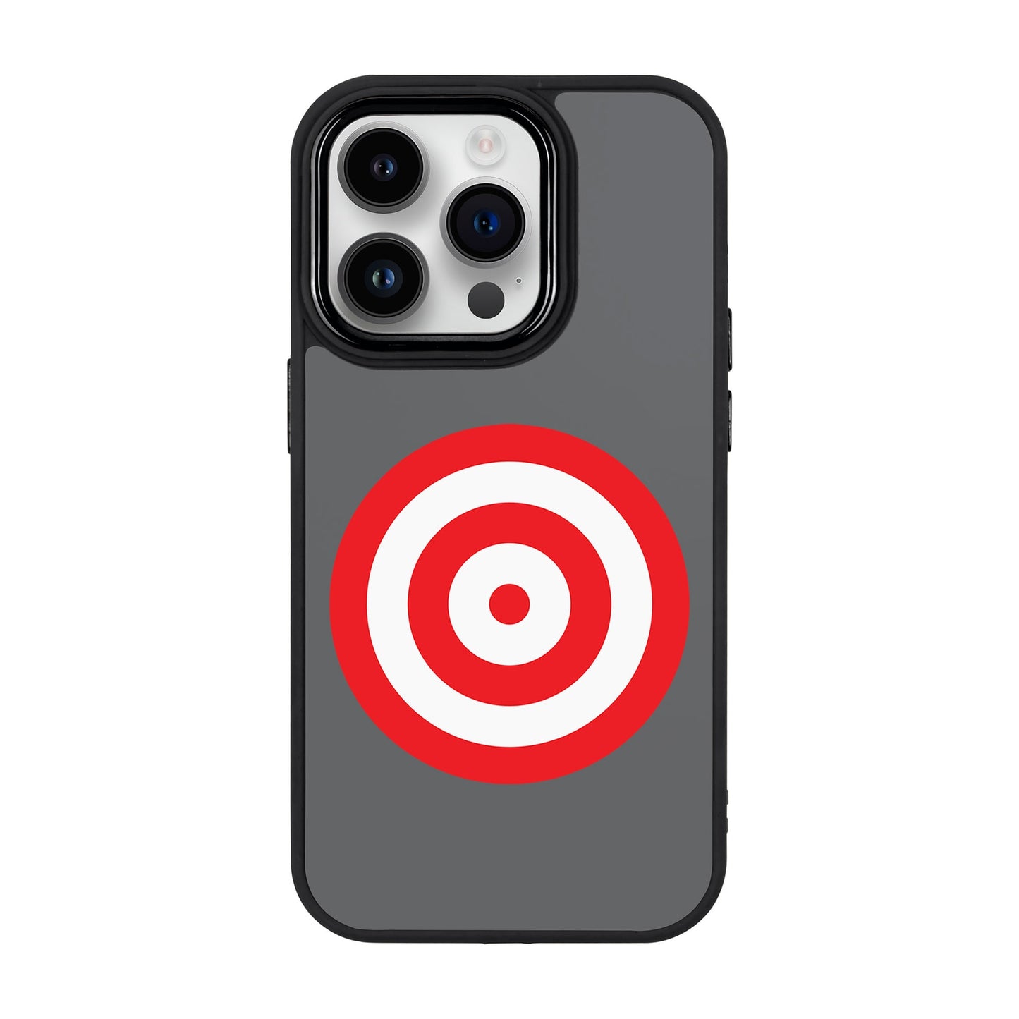 BULL'S EYE-iPhone 14 Pro Proof Kılıf