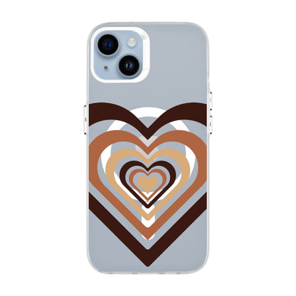 HEART-iPhone 14 Plus Hold Kılıf MagSafe Özellikli