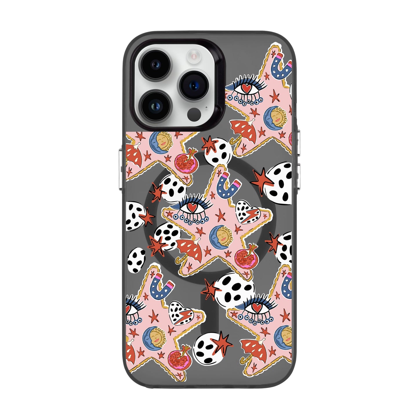 DURUSKO-iPhone 14 Pro Max Hold Kılıf MagSafe Özellikli