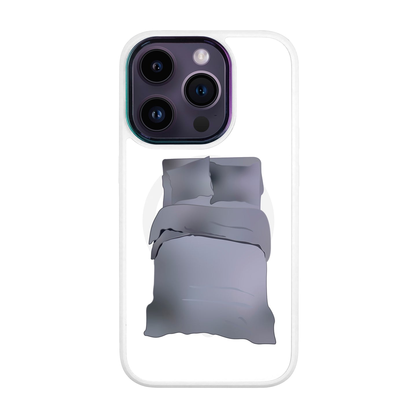 MATTRESS-Vigor Kılıf MagSafe Özellikli - iPhone 14 Pro