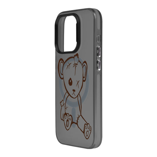 BABY BEAR-iPhone 15 Pro Max Hold Kılıf MagSafe Özellikli