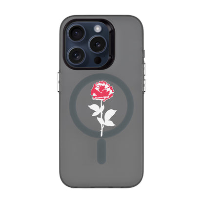 NATUREL ROSE-iPhone 15 Pro Hold Kılıf MagSafe Özellikli
