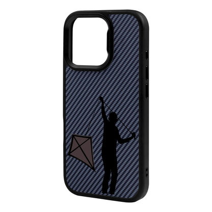KITE-iPhone 16 Pro Max Plaid Kılıf MagSafe Özellikli