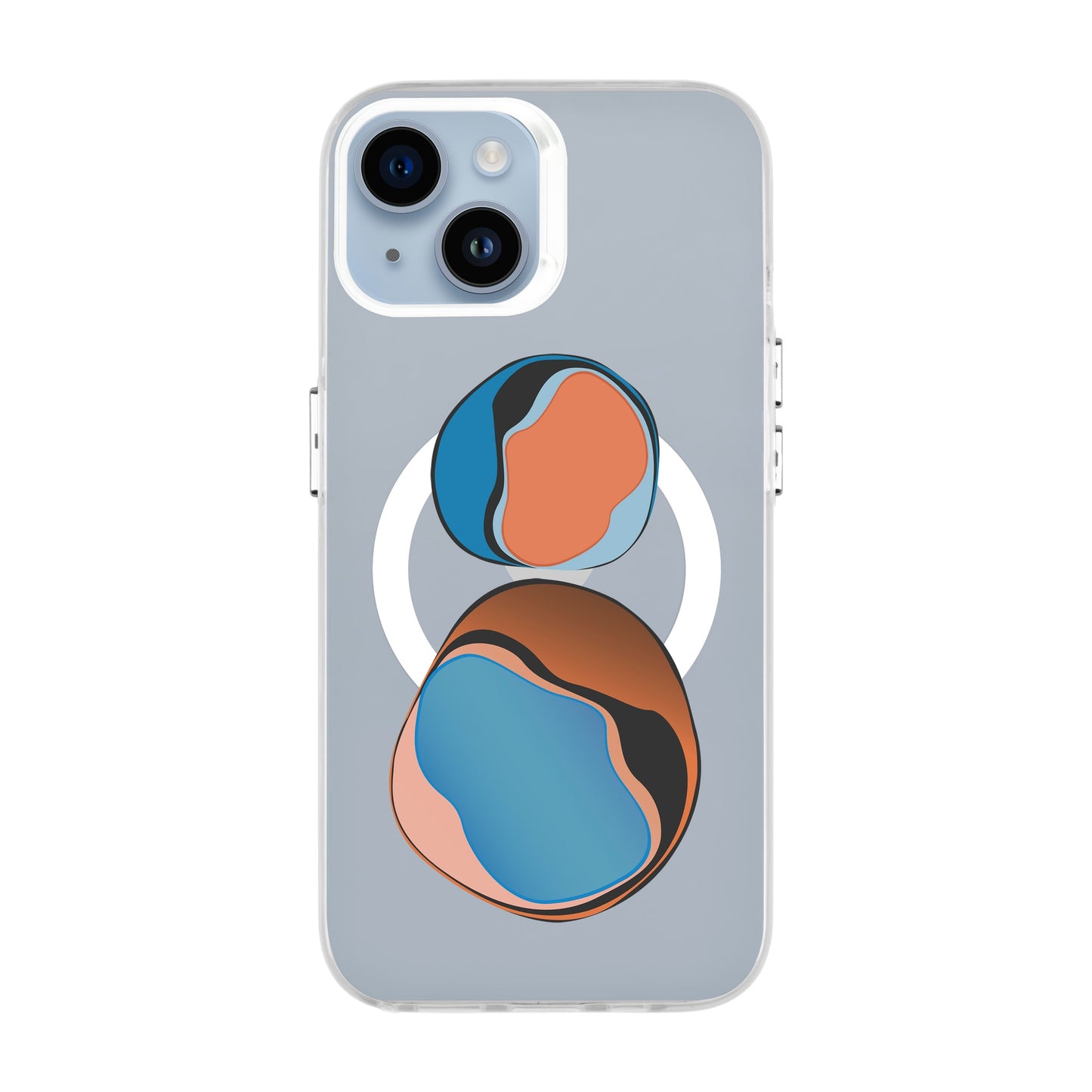 LOOKING FOR GEMS-iPhone 14 Hold Kılıf MagSafe Özellikli