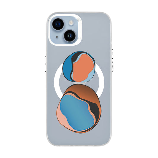 LOOKING FOR GEMS-iPhone 14 Hold Kılıf MagSafe Özellikli