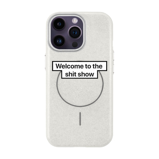 WELCOME-iPhone 14 Pro Max Radiant Kılıf MagSafe Özellikli