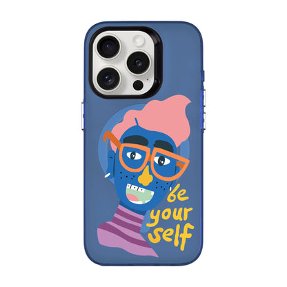 BE YOUR SELF-iPhone 13 Pro Hold Kılıf MagSafe Özellikli
