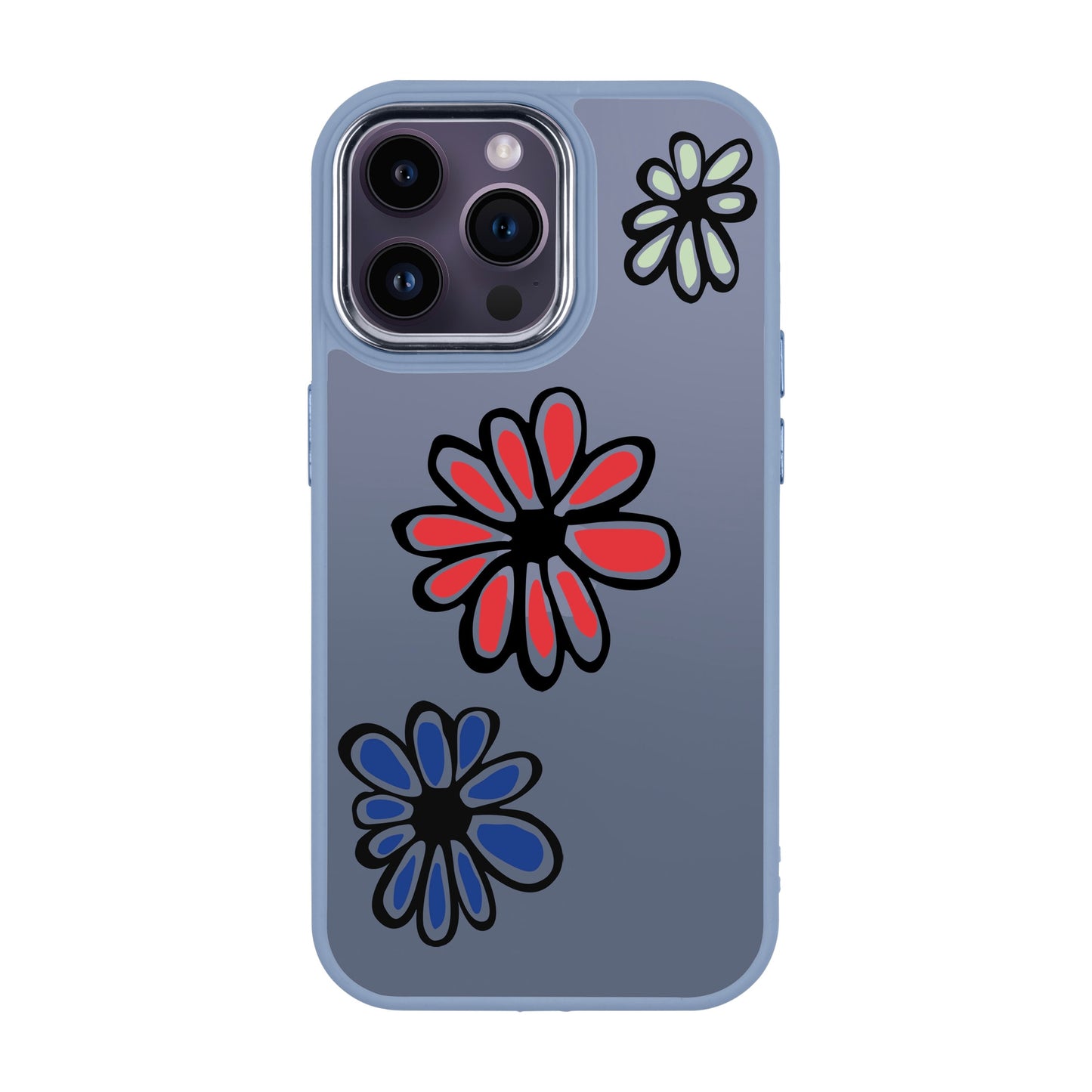 FLORIST-iPhone 14 Pro Max Proof Kılıf