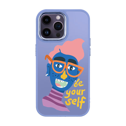 BE YOUR SELF-iPhone 14 Pro Max Proof Kılıf