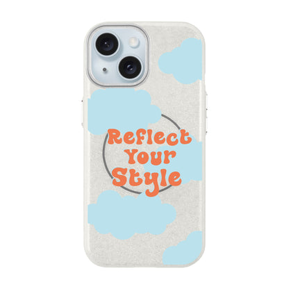 REFLECT YOUR STYLE-iPhone 15 Plus Radiant Kılıf MagSafe Özellikli