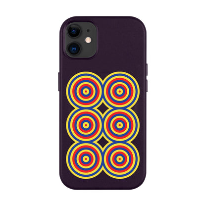 LOLLIPOPS-Leather Kılıf MagSafe Özellikli - iPhone 11