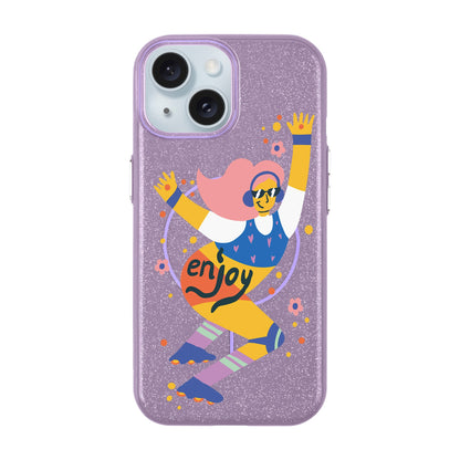 ENJOY-Radiant Kılıf MagSafe Özellikli - iPhone 13