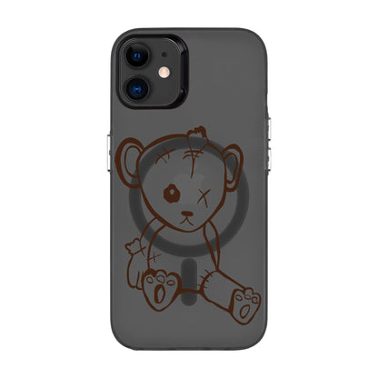BABY BEAR-iPhone 11 Hold Kılıf MagSafe Özellikli
