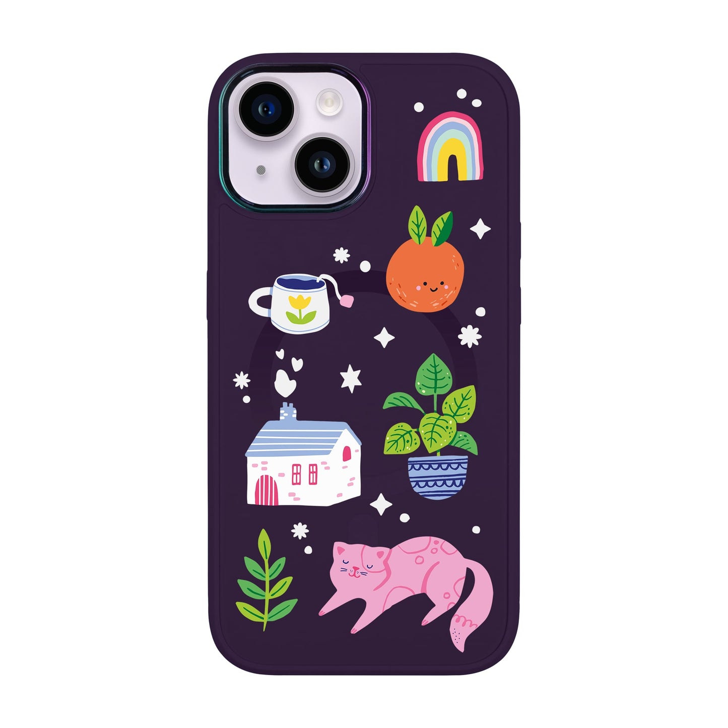 FRESH SPRİNG-Vigor Kılıf MagSafe Özellikli - iPhone 13