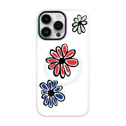 FLORİST-iPhone 14 Pro Max Vigor Kılıf MagSafe Özellikli