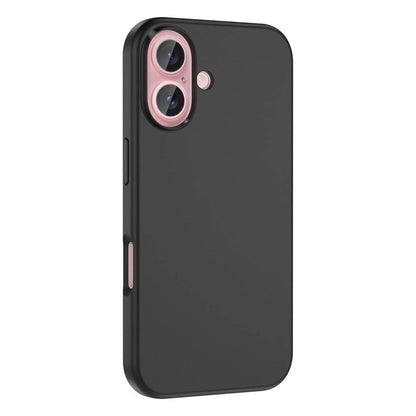 NEW-iPhone 16 Plus Ultra Silikon Kılıf MagSafe Özellikli