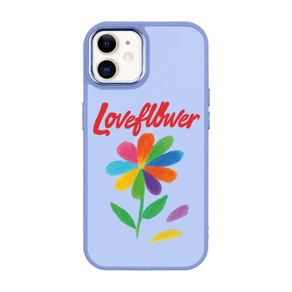 LOVE FLOWER-iPhone 11 Proof Kılıf