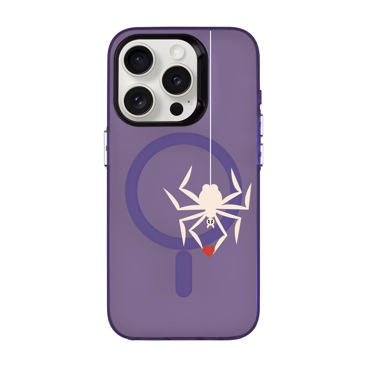 TISSERAND DE LA GRAVITÉ-Hold Kılıf MagSafe Özellikli - iPhone 15 Pro