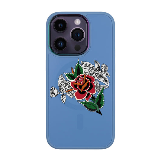 DRY ROSE-iPhone 13 Pro Vigor Kılıf MagSafe Özellikli