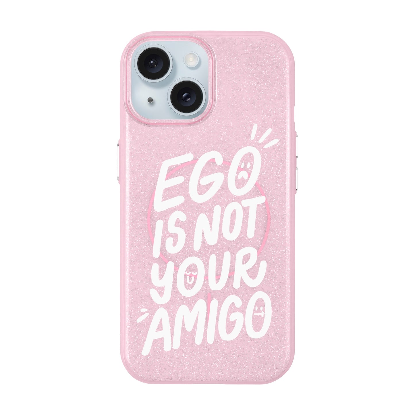 EGO-iPhone 15 Plus Radiant Kılıf MagSafe Özellikli