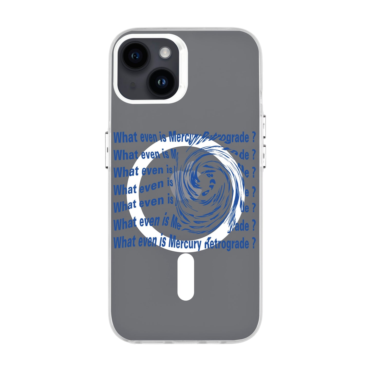 MERCURY-iPhone 14 Plus Hold Kılıf MagSafe Özellikli