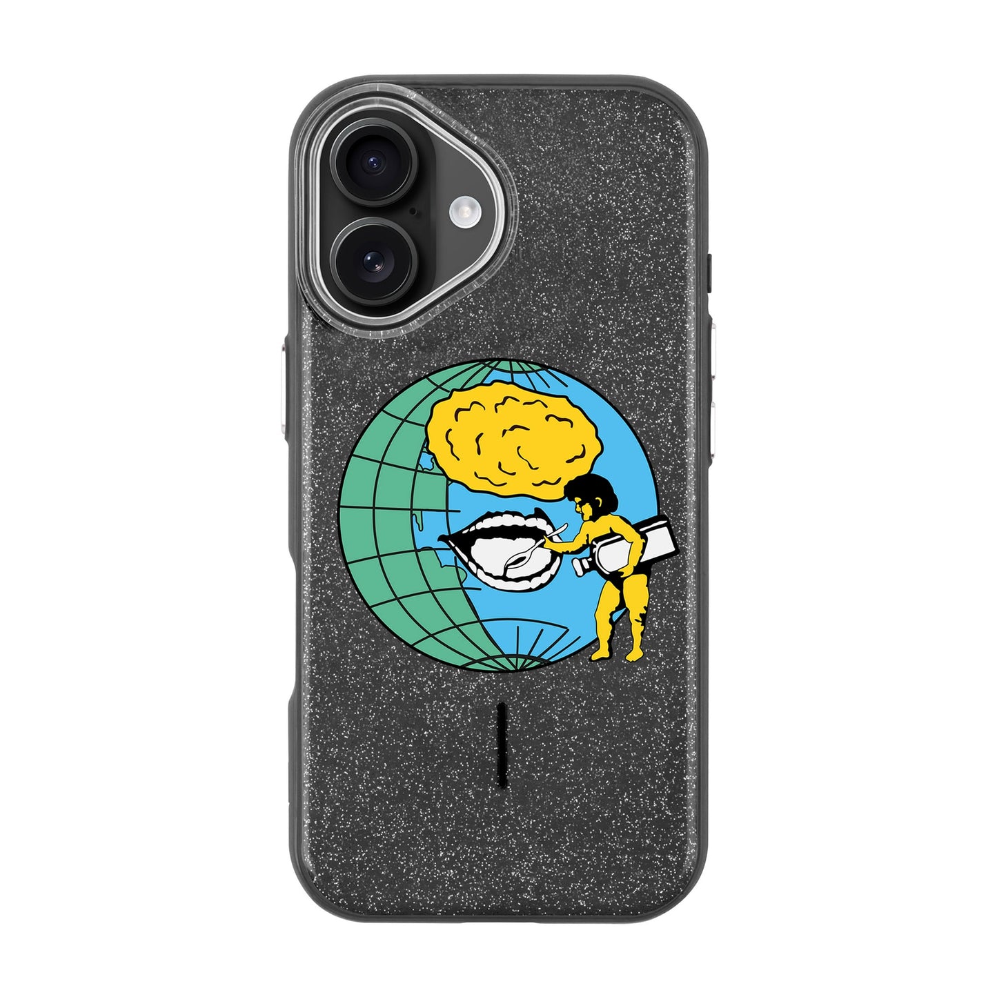 CREATIVE-iPhone 16 Radiant Kılıf MagSafe Özellikli