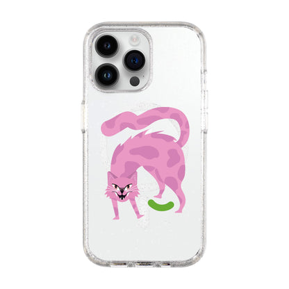 GRUMBLEPAWS-iPhone 14 Pro Max Shiny Kılıf MagSafe Özellikli