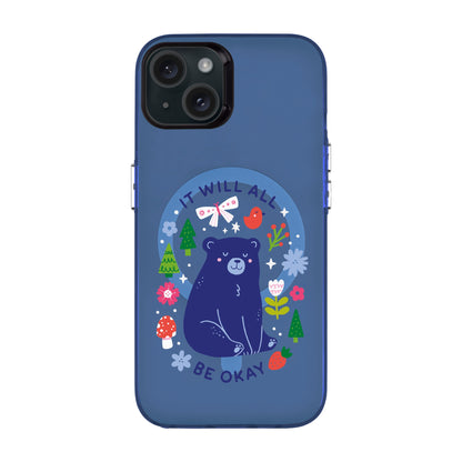 BE OKEY-iPhone 15 Plus Hold Kılıf MagSafe Özellikli