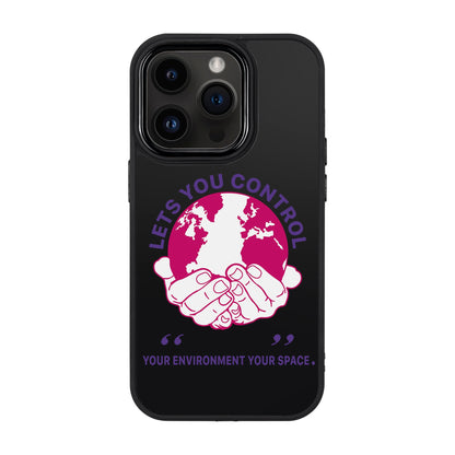 LETS YOU CONTROL-iPhone 14 Pro Proof Kılıf
