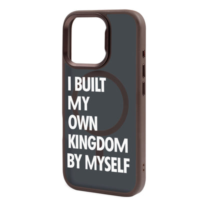 KINGDOM-iPhone 16 Pro Max Rise Kılıf MagSafe Özellikli
