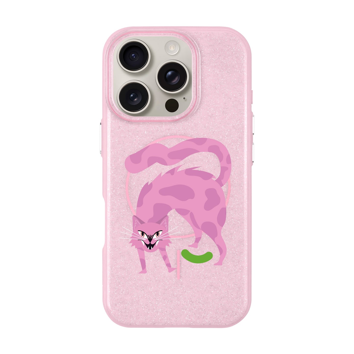GRUMBLEPAWS-iPhone 16 Pro Radiant Kılıf MagSafe Özellikli