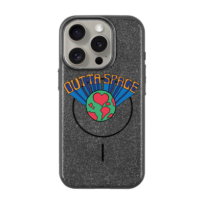 OUTTA SPACE-Radiant Kılıf MagSafe Özellikli - iPhone 15 Pro