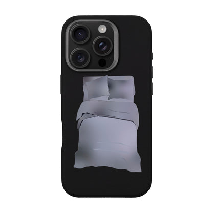 MATTRESS-iPhone 16 Pro Leather Premium Kılıf MagSafe Özellikli