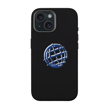 GLOBE-iPhone 15 Leather Premium Kılıf MagSafe Özellikli