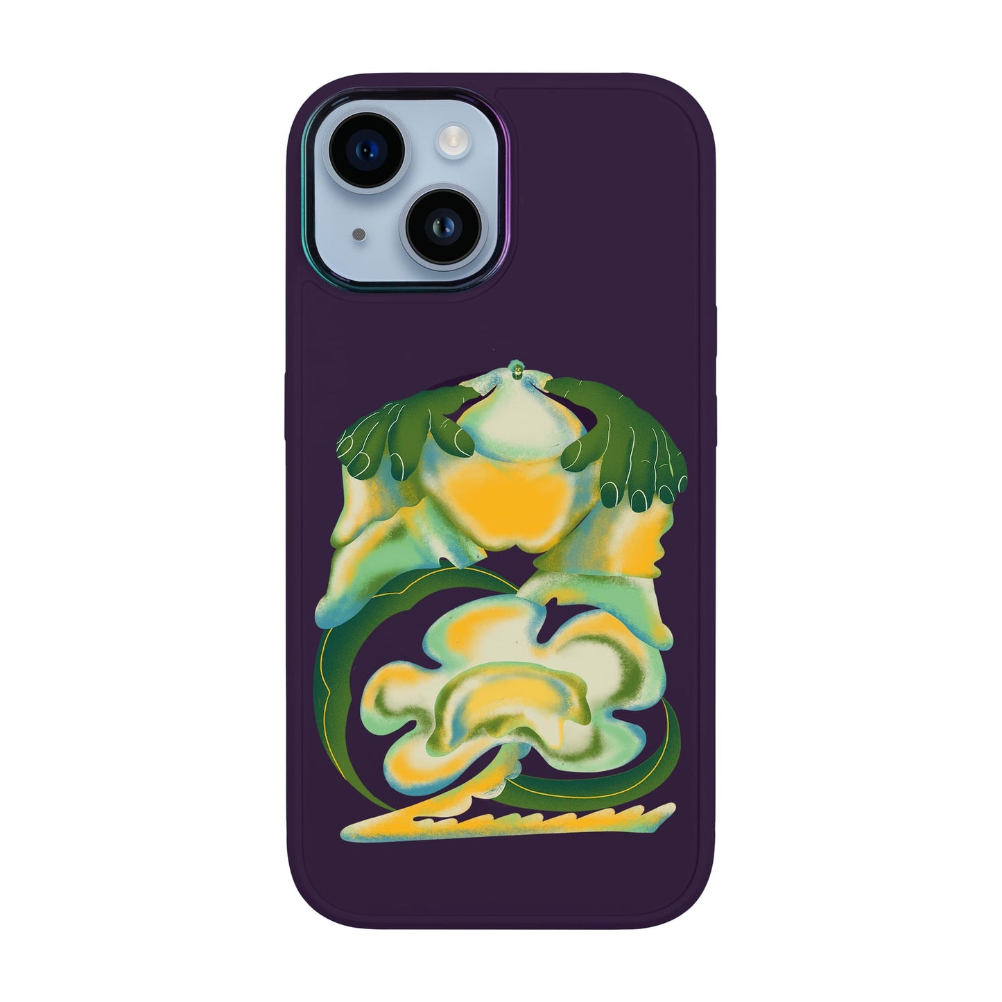 HUGEMAN-Vigor Kılıf MagSafe Özellikli - iPhone 13