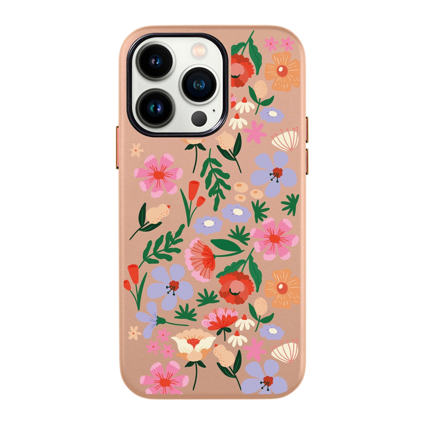 GRACIOUS-iPhone 13 Pro Max Leather Kılıf