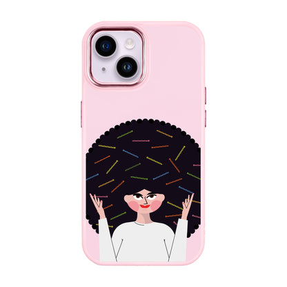 TANGLES OF HAPPINESS-iPhone 13 Proof Kılıf