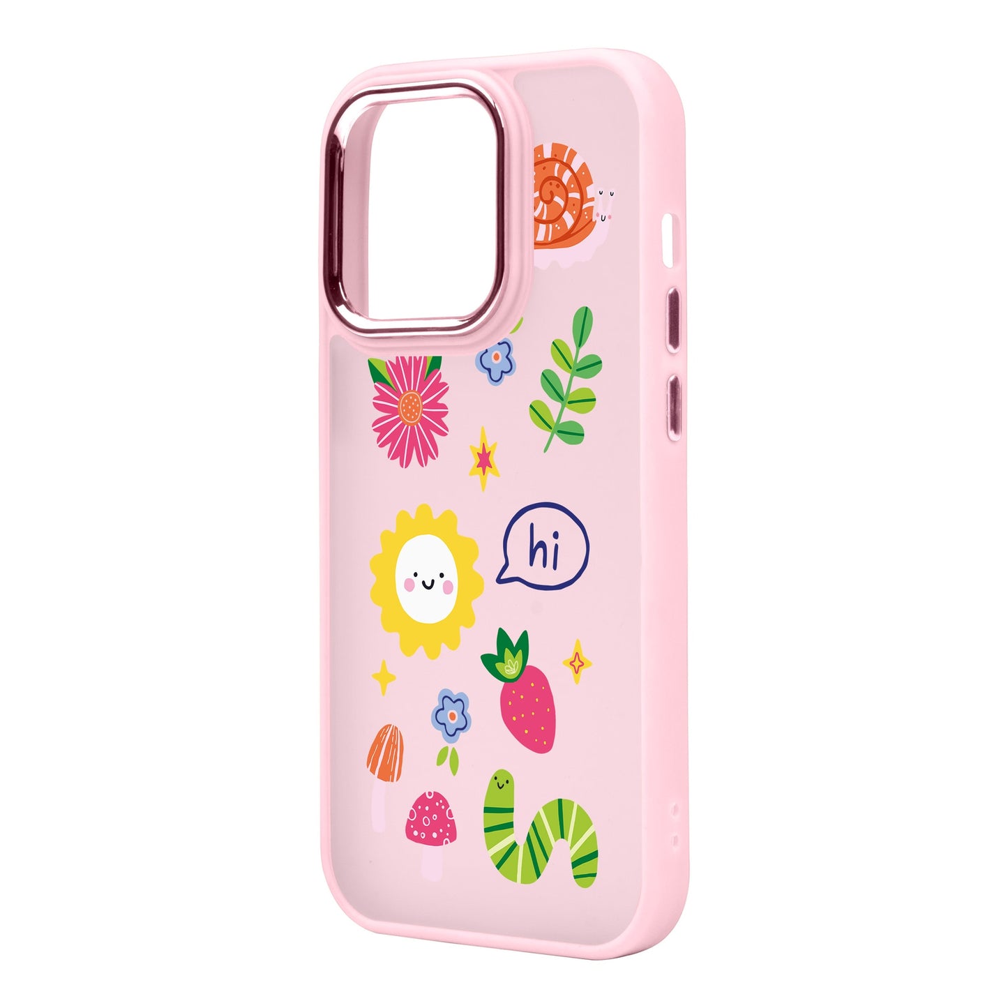 HELLO NATURE-Proof Kılıf - iPhone 13