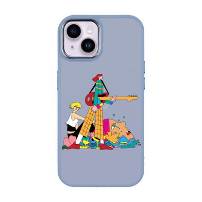 HER BAND-iPhone 14 Plus Proof Kılıf
