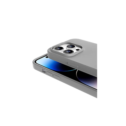 NEW-iPhone 14 Pro Max Ultra Silikon Kılıf MagSafe Özellikli