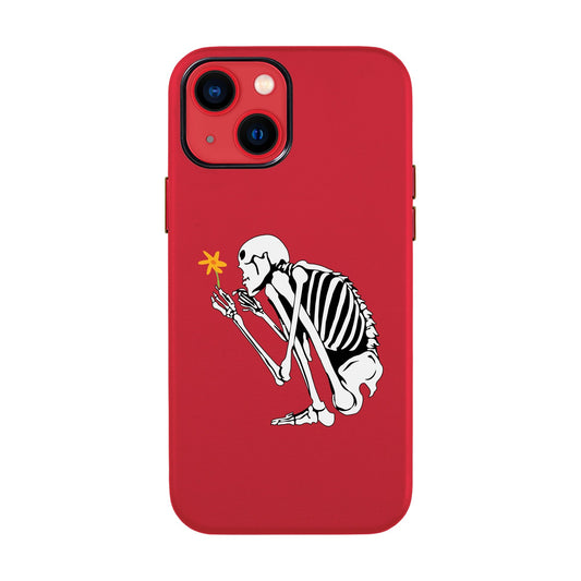 REGENATION-iPhone 14 Leather Kılıf